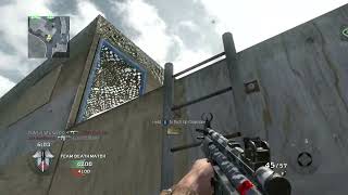 COD BLACK OPS TEAM DEATHMATCH on FIRING RANGE