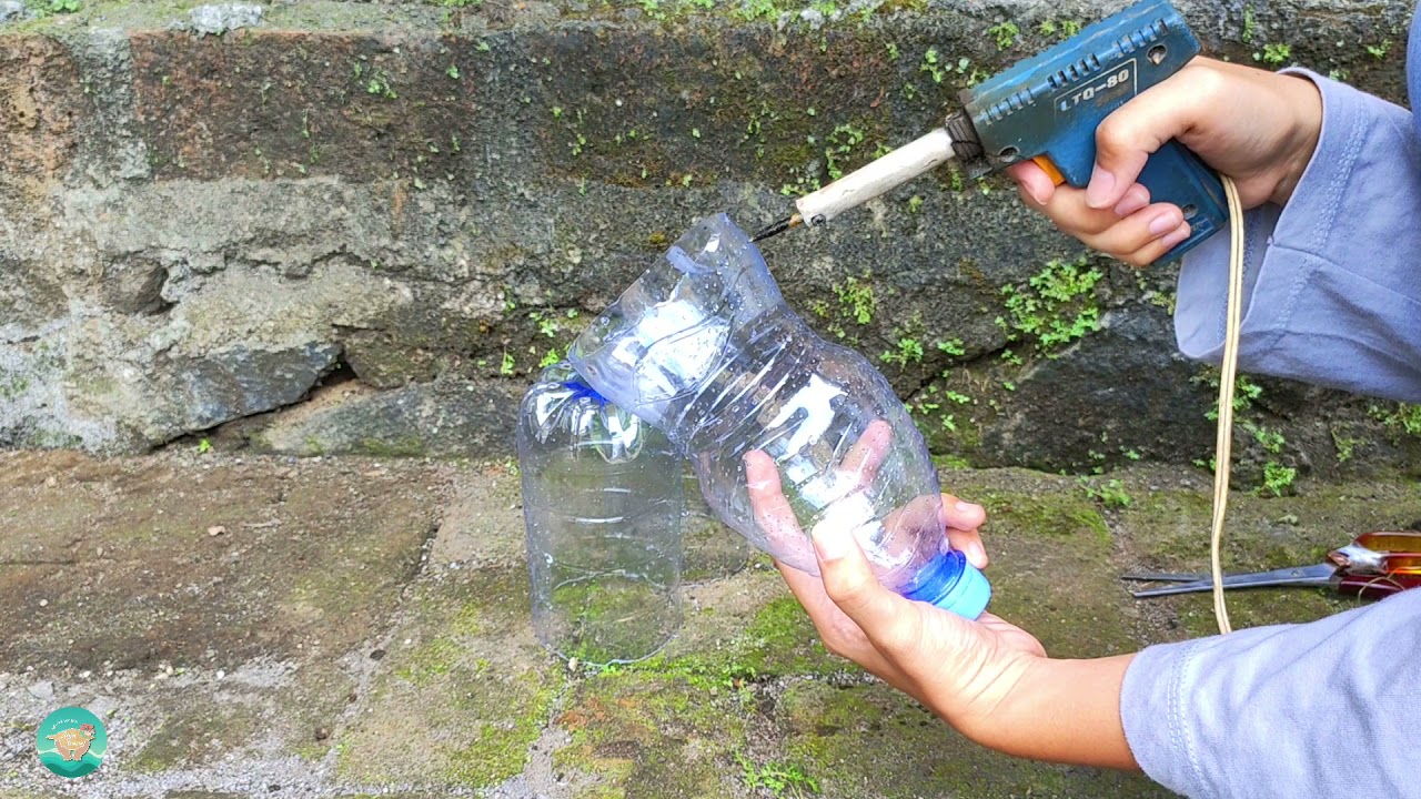 Membuat Vertikultur Sederhana