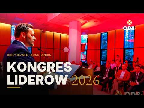 WIARA I BIZNES. RAZEM. Kongres Liderów 2027
