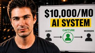 The Exact AI System Behind One Of The Biggest Gyms In Europe (Live Build)