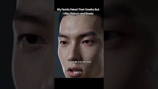 My family faked death but I was reborn already 