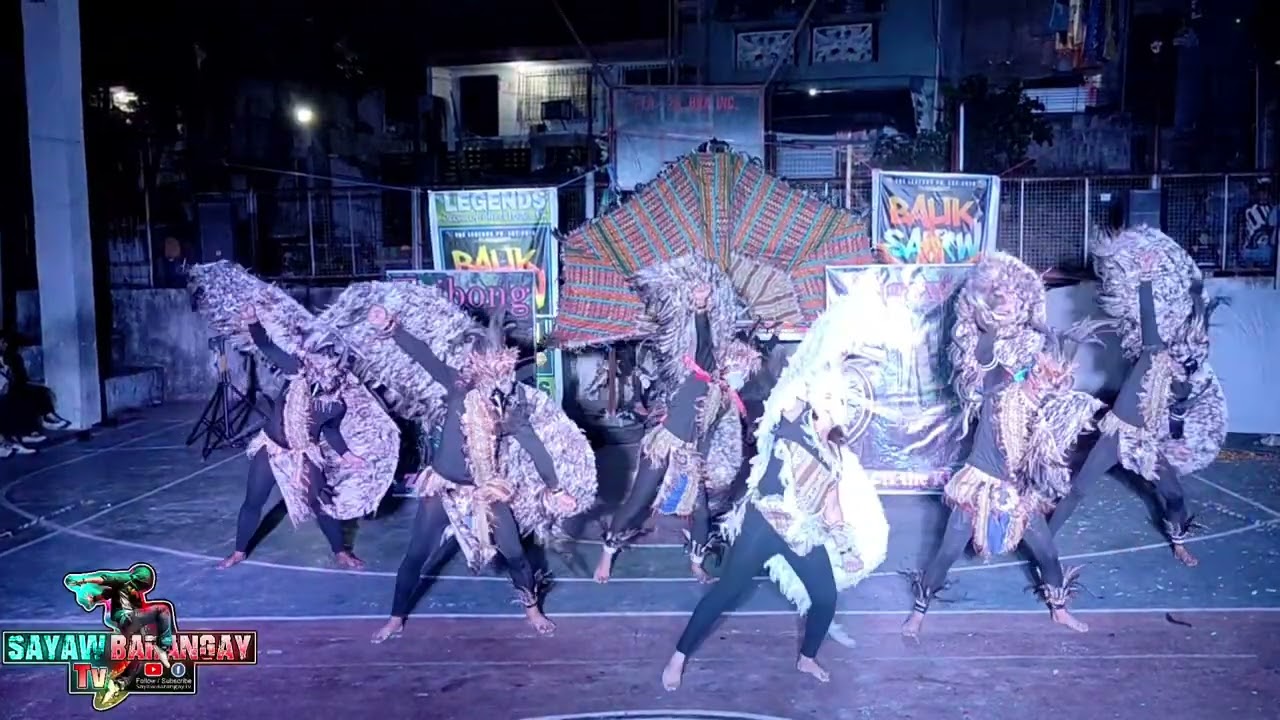 TRIBONG LIGAW - 5th PLACE [BALIKSAYAW NEW SOUTH DISTRICT @ San Pedro Laguna] 1/24/26