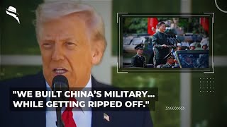 Download lagu Trump: I took Hundreds of Billions from China. Nobody Ever Did That Before.