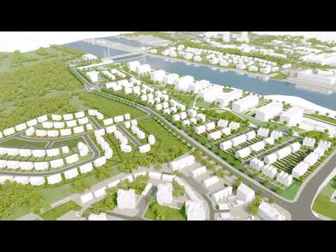 Fly through animation of the Clyde Waterfront and Renfrew Riverside project | Renfrewshire Council