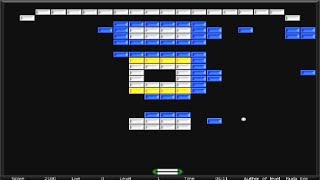 Arkanoid 3 by R. Kos (Windows game 200)