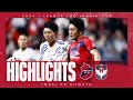 【HIGHLIGHTS】いわきFC vs アルビレックス新潟 | 2024ＪリーグYBCルヴァンカップ2回戦