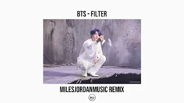 BTS - Filter (Electric Guitar Remix)