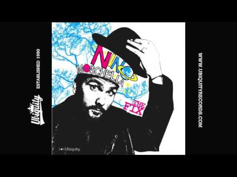 Nino Moschella: Inside Yourself