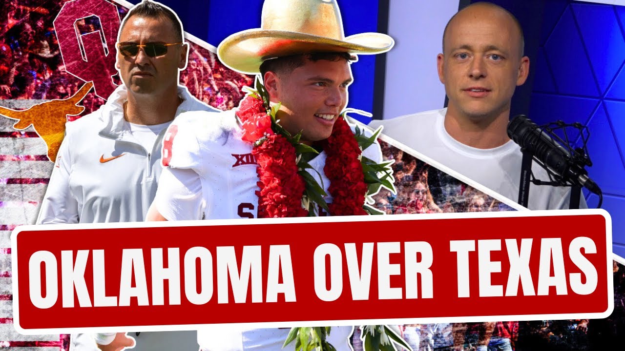 Oklahoma Beats Texas Josh Pate Rapid Reaction Late Kick Cut YouTube oklahoma-beats-texas-josh-pate-rapid-reaction-late-kick-cut-youtube