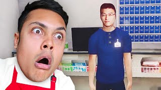 The convenience store is a game about haunted store! if we reach
10,000 likes i will play more scary games like this! check out
iwanplays: http...