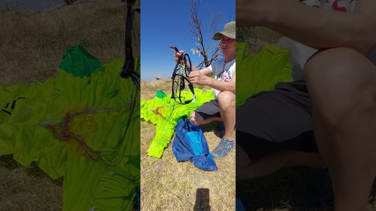 Ozone Delta 5 - Bozdag Turkiye