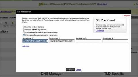 How to Point DNS Servers from Godaddy to Hostgator (FAST!)