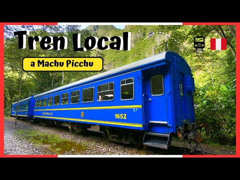 Video: Tomar el tren hacia y desde Cusco y Machu Picchu