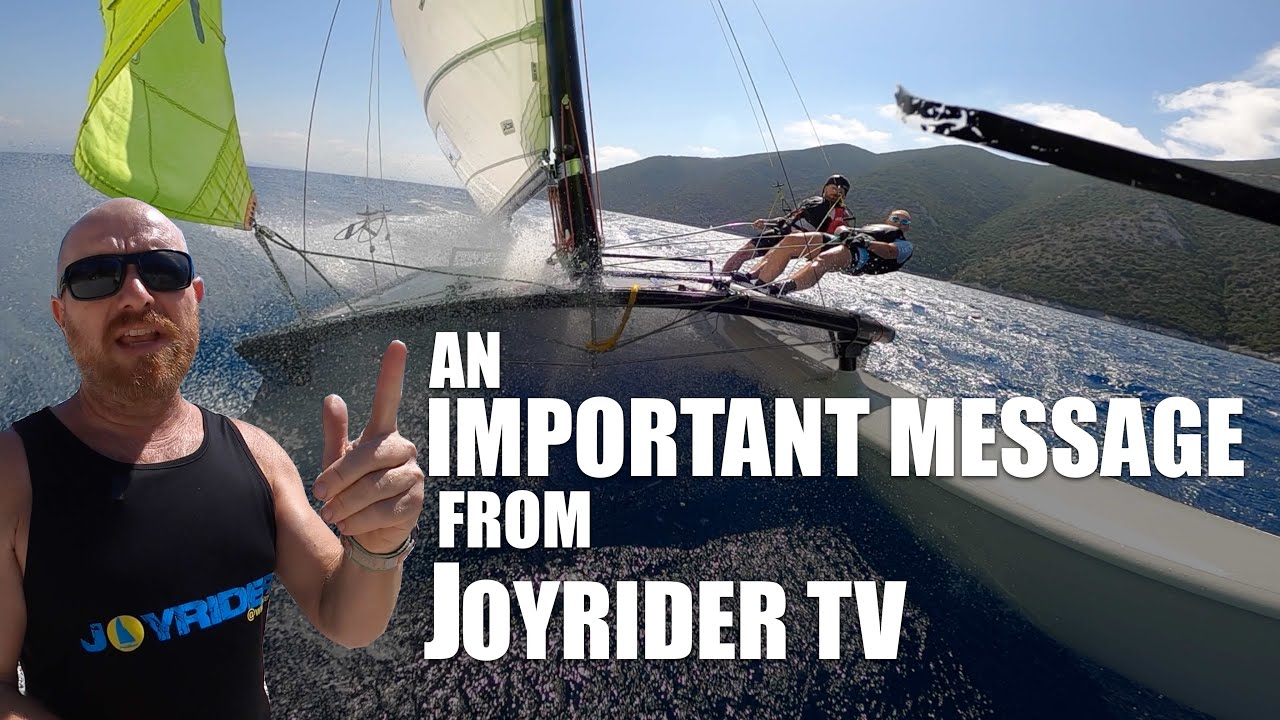 The biggest announcement from Joyrider TV