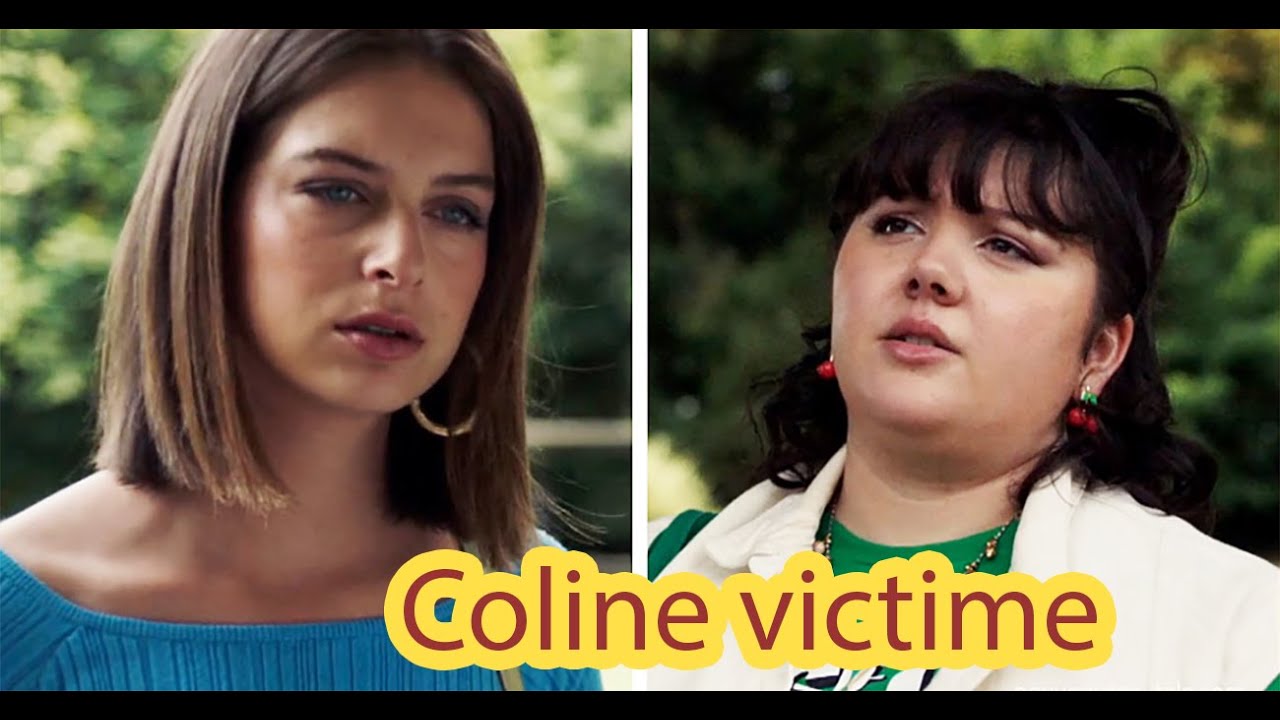 Coline victime de body shaming par Carla – Ici tout commence 20 octobre ...
