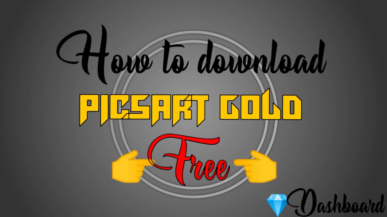 picsart editor download