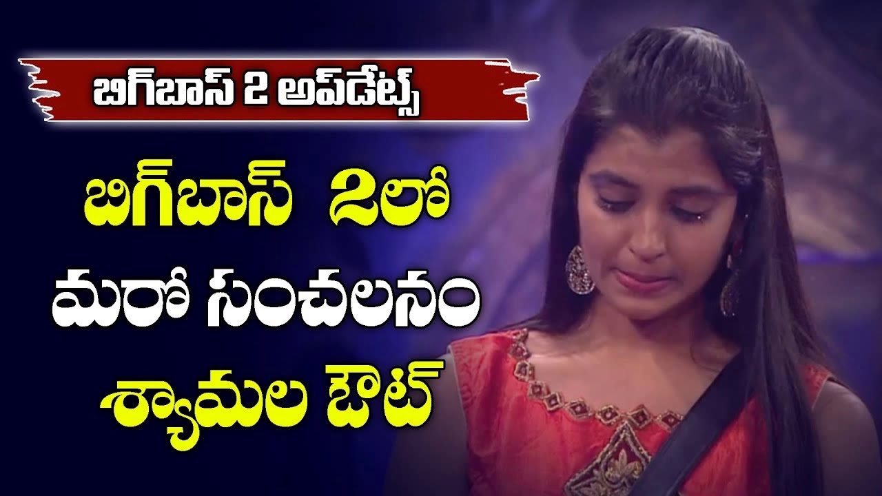 Bigg Boss 2 Contestant Shyamala Cunning Comment On Kaushal After Elimination