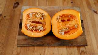 How To Eat a Pumpkin