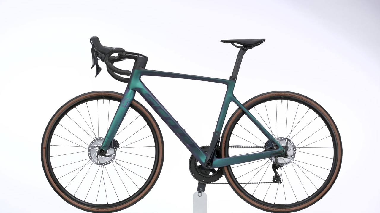 אופני כביש Scott Addict RC 30 2021