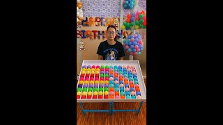 fun game challenge solving color ball sorting puzzle screenshot 5