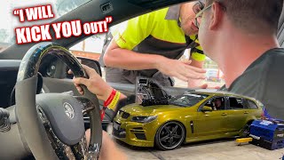 Thumbnail for Summernats 36 Day 2 - We Put CLIKB8 On The Dyno AND Nearly Got Booted!
