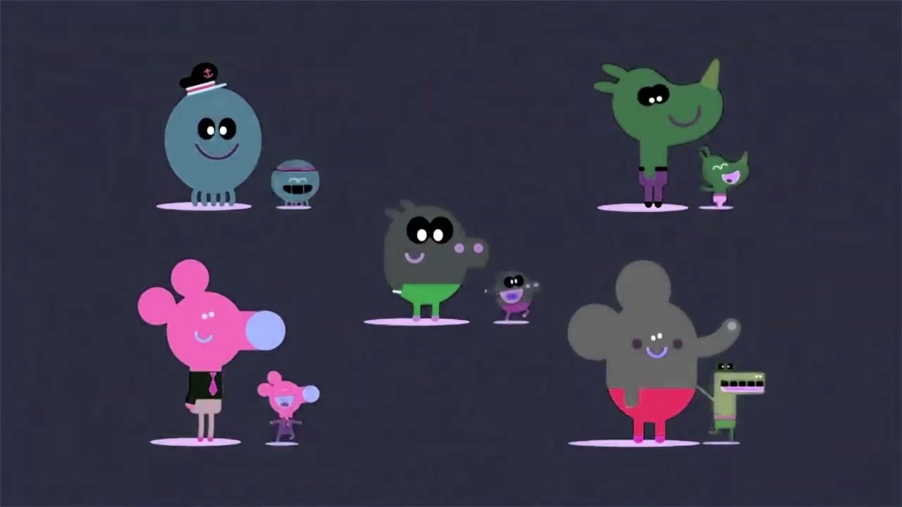 Preview 2 Hey Duggee Theme Song Effects