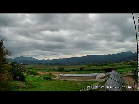 山形県西置賜郡白鷹町横田尻フラワー長井線ライブカメラ Yamagata Nishiokitama Live camera.world.cam