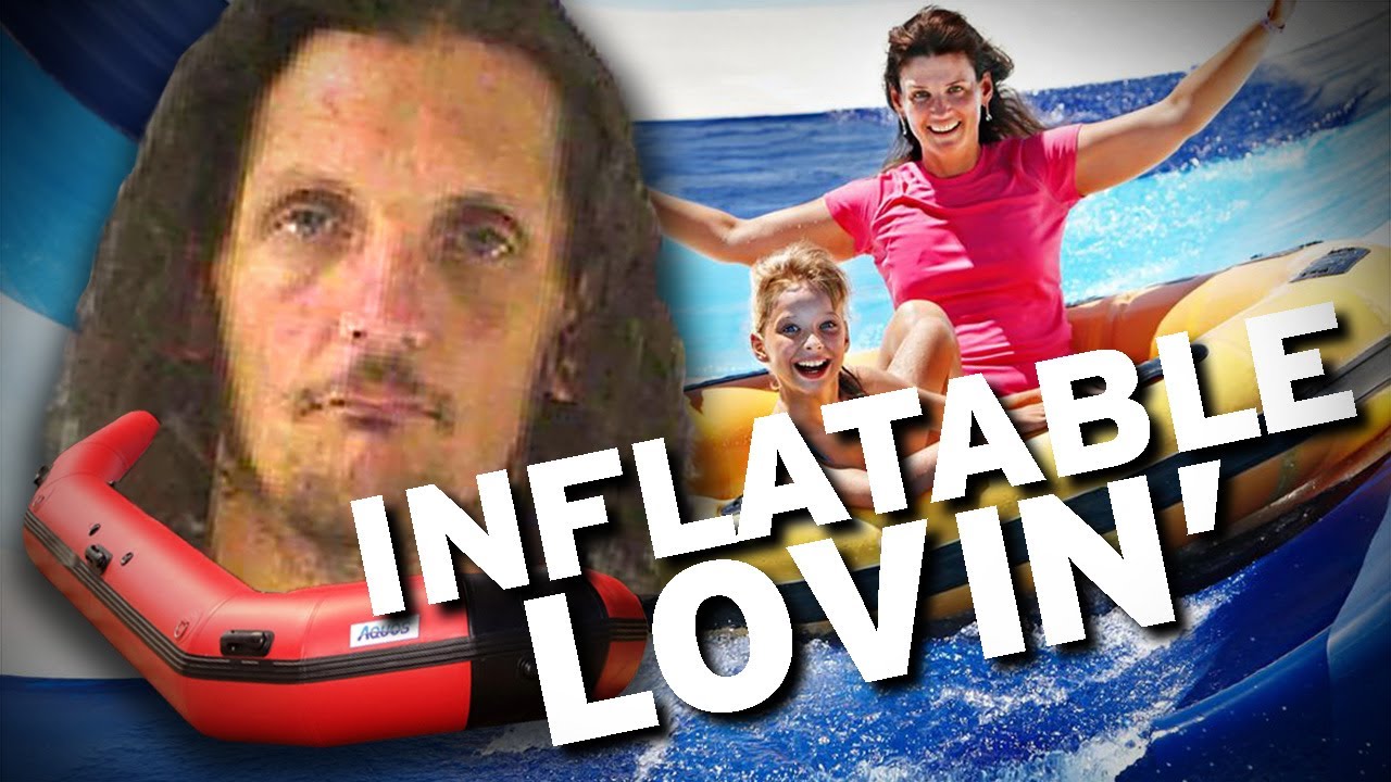 sourcefed whitney Man Gets Caught Boinking Pool Toy...Again