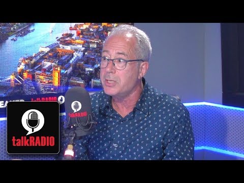 Comedian Ben Elton talks Brexit and Boris Johnson