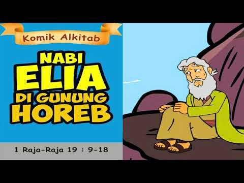 Video: Adakah gunung horeb gunung berapi?