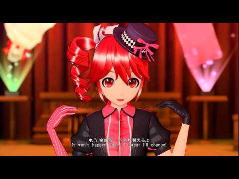 【Kasane Teto】Love Trial【Synth V AI】