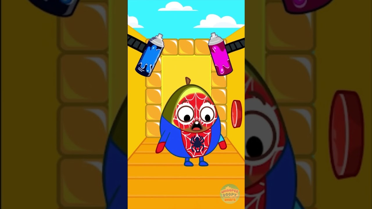 Magic Candy Shower 🍬 Funny Adventures for Kids 