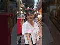 韓国人が日本の美容室ヘアセットをレビュー👧🏻