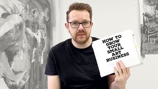 How to grow your small ART business! by Bartosz Beda Figurative and Abstract Art  96 views 10 months ago 9 minutes, 9 seconds