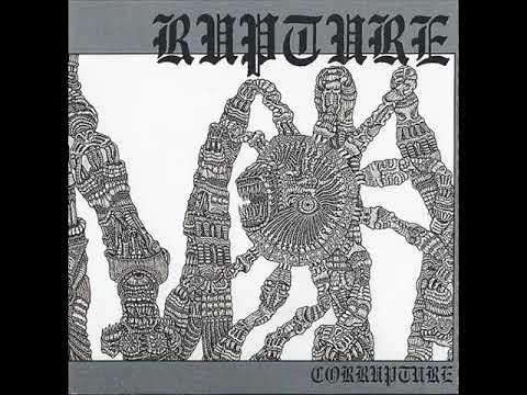 Rupture — Rupture - Jesus Christ Pornostar