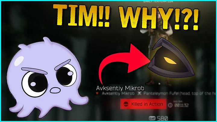 Tim Missed SOO Bad, He Killed Me!!! ft. DrLupo, Darkness429, Caliverse | Escape From Tarkov