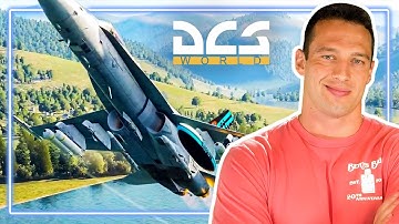 Pilot Reacts to DCS World PART 2