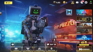 ( 6 ) Kill 15 Enemies with any Operator Skill in MP ranked match