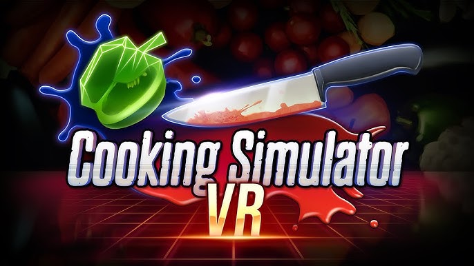 Cooking Simulator VR - Release Date Trailer 