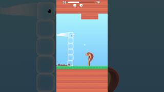 square bird gameplay #gaming screenshot 3