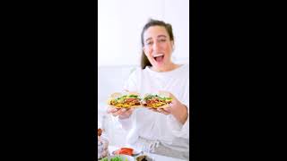 Fresh + Easy Everything Bagel Sandwich Recipe screenshot 5