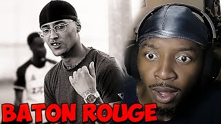 Freeze Corleone - Baton Rouge (English Translations) | REACTION!