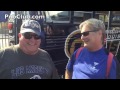LA Rams Tailgate Party Scene