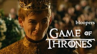 Game of Thrones Bloopers [Season 4] (русские субтитры)