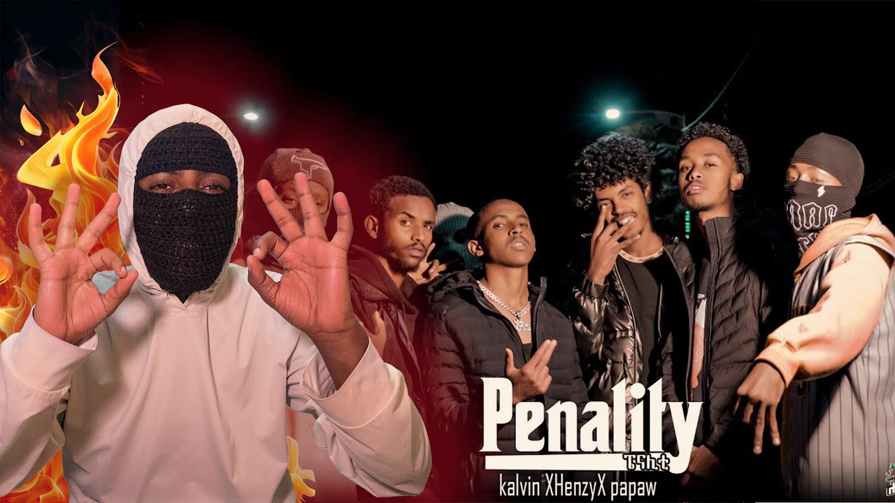 Penalty - BTD MEKELLE HOOD Reaction Video