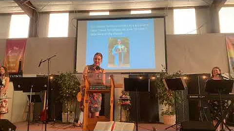 Cornerstone Church--May 30 Service