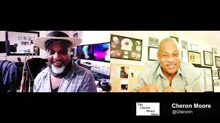 THE CHERON MOORE SHOW EXTRAORDINARY DRUMMERS SHOW JAMES MANNING