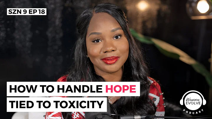 How To Handle Hope Tied To Toxicity x Sarah Jakes ...