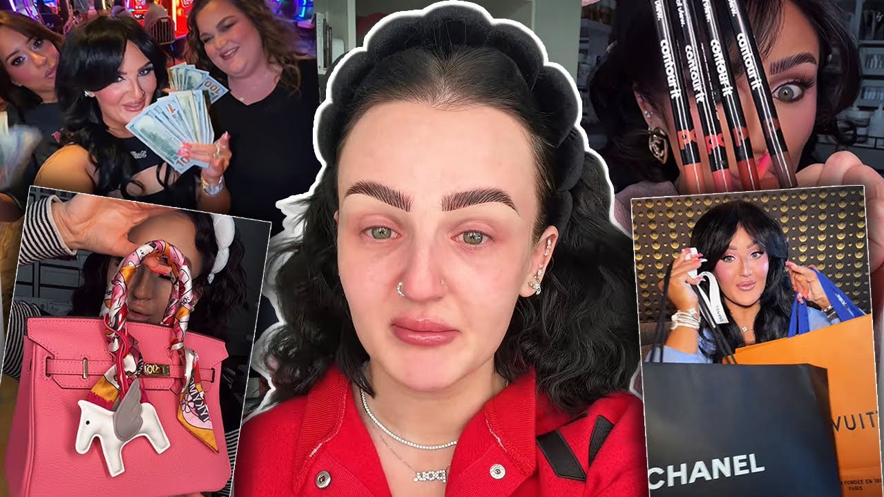 MIKAYLA NOGUEIRA IS STILL LYING TO HER FANS! (allegedly)