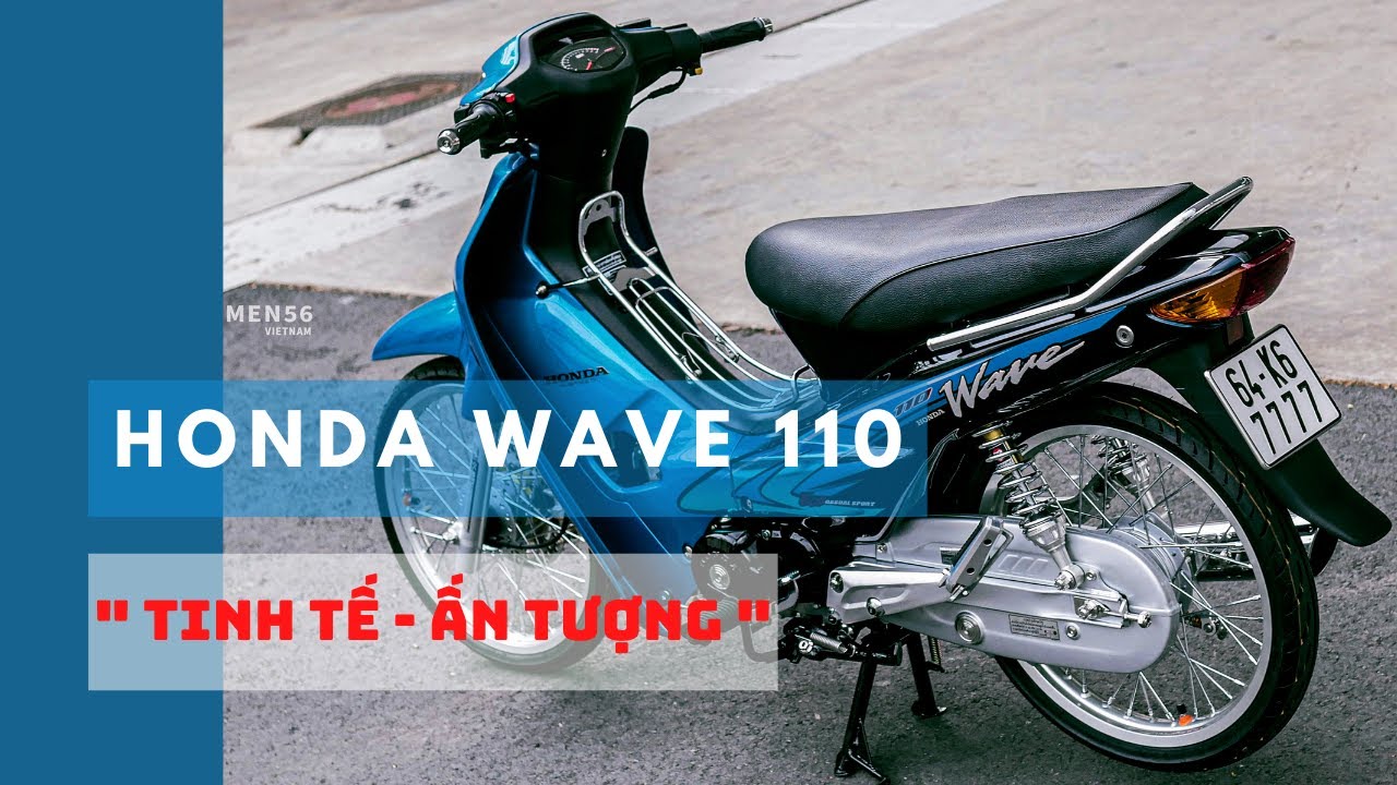 Bán xe máy Honda Wave Wave Alpha 1999 giá 14 triệu ở Thừa Thiên Huế giá  14tr MSP 12837